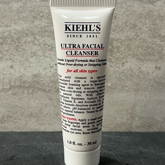 Kiehl's | Skincare | Kiehls Ultra Facial Cleanser | Poshmark